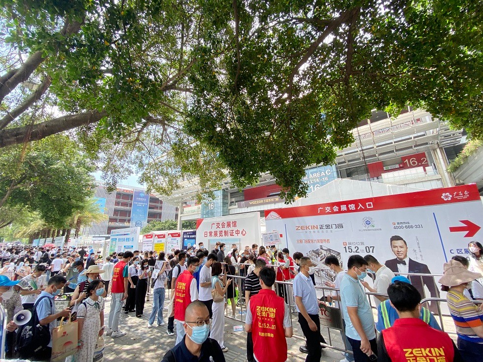 门窗十大品牌 同频共振 聚享将来 正金门窗重磅闪烁广州建博会
