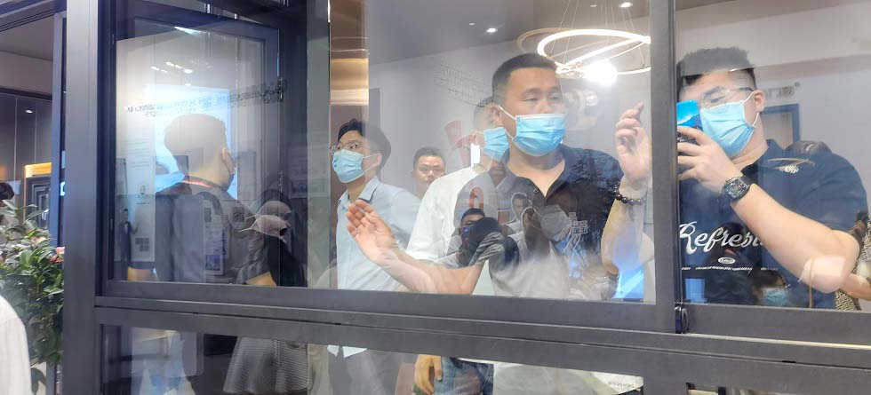 门窗十大品牌 同频共振 聚享将来 正金门窗重磅闪烁广州建博会