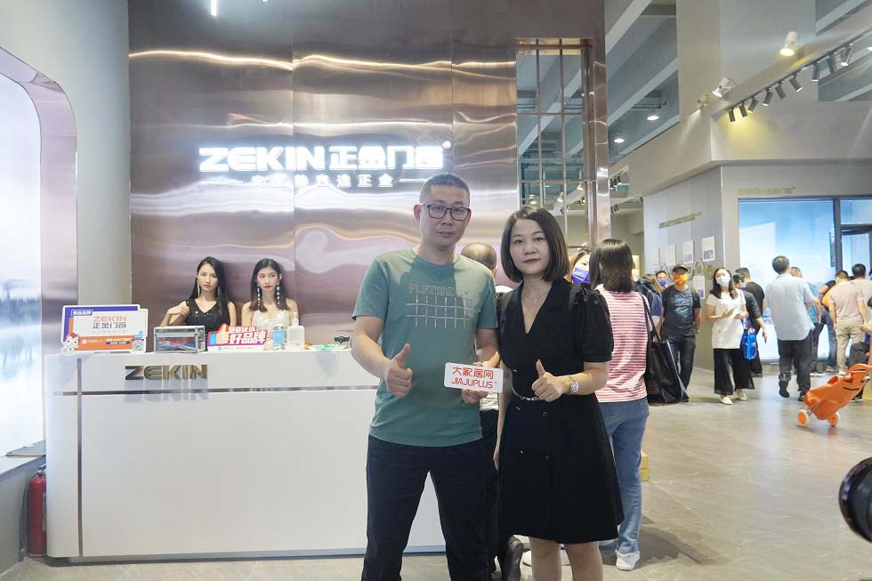 门窗十大品牌 同频共振 聚享将来 正金门窗重磅闪烁广州建博会