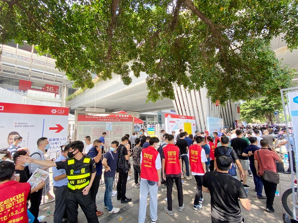 门窗十大品牌 同频共振 聚享将来 正金门窗重磅闪烁广州建博会