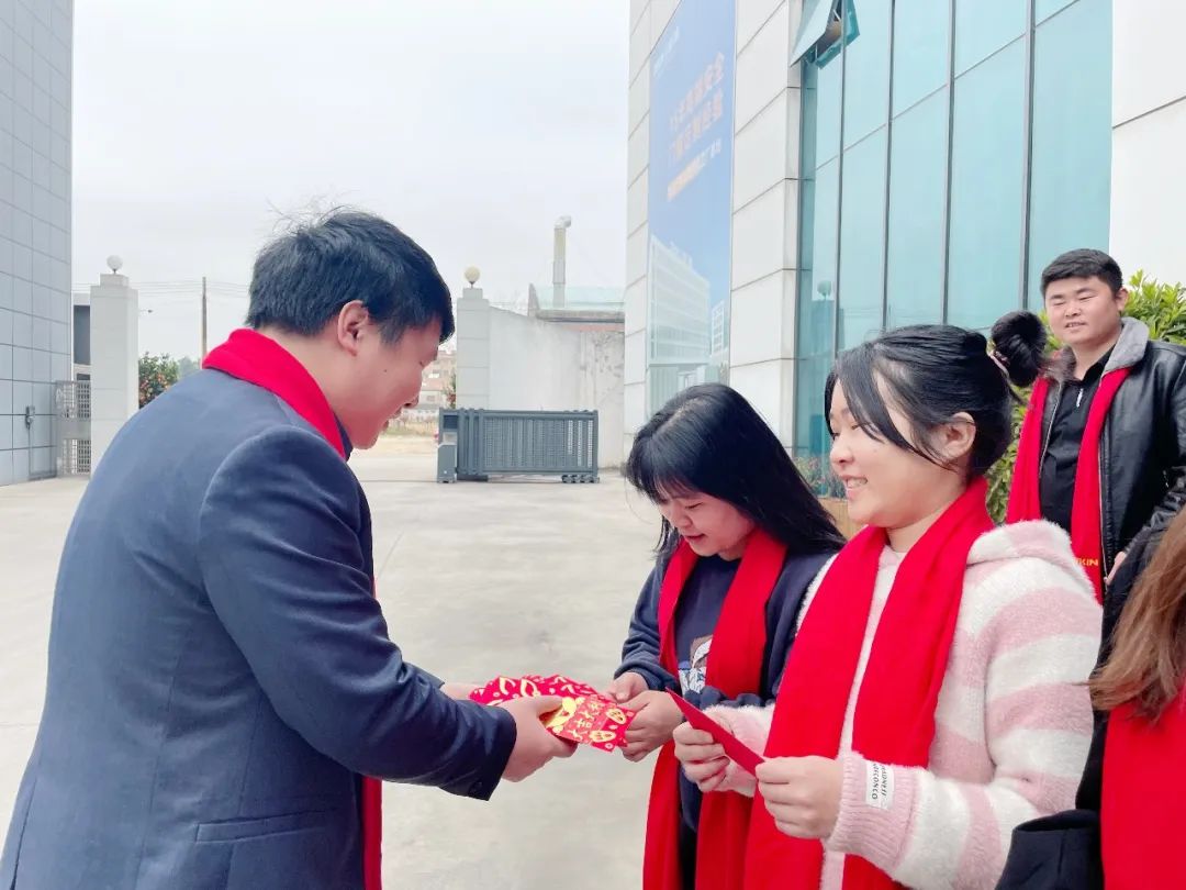 门窗十大品牌 完工大吉|正金门窗“卯”足劲头 2023再启新程