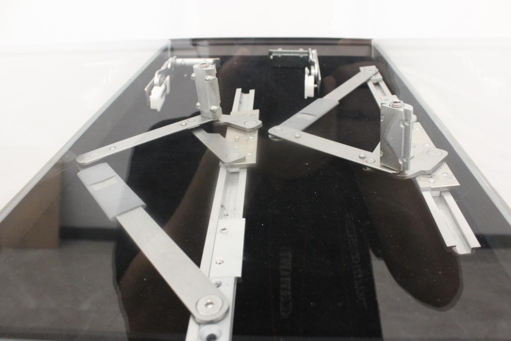  正金门窗与斯坦福五金签约告竣计谋协作