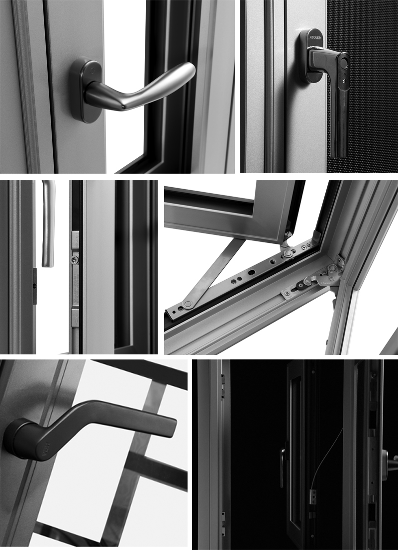  正金门窗与斯坦福五金签约告竣计谋协作